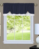Darcy Window Curtain Valance thumbnail number 1