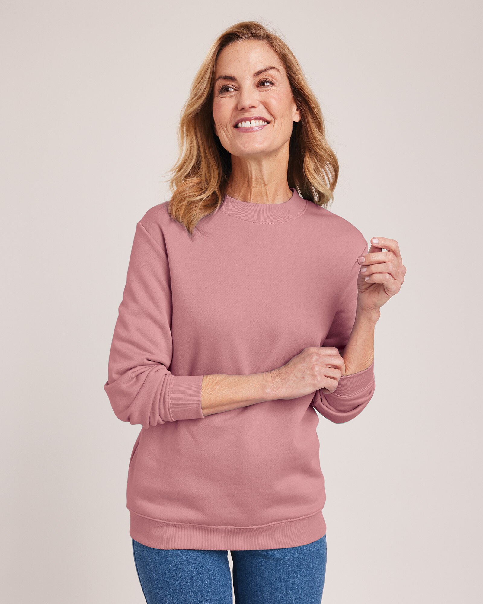Better Than Basic Sweatshirt Blair