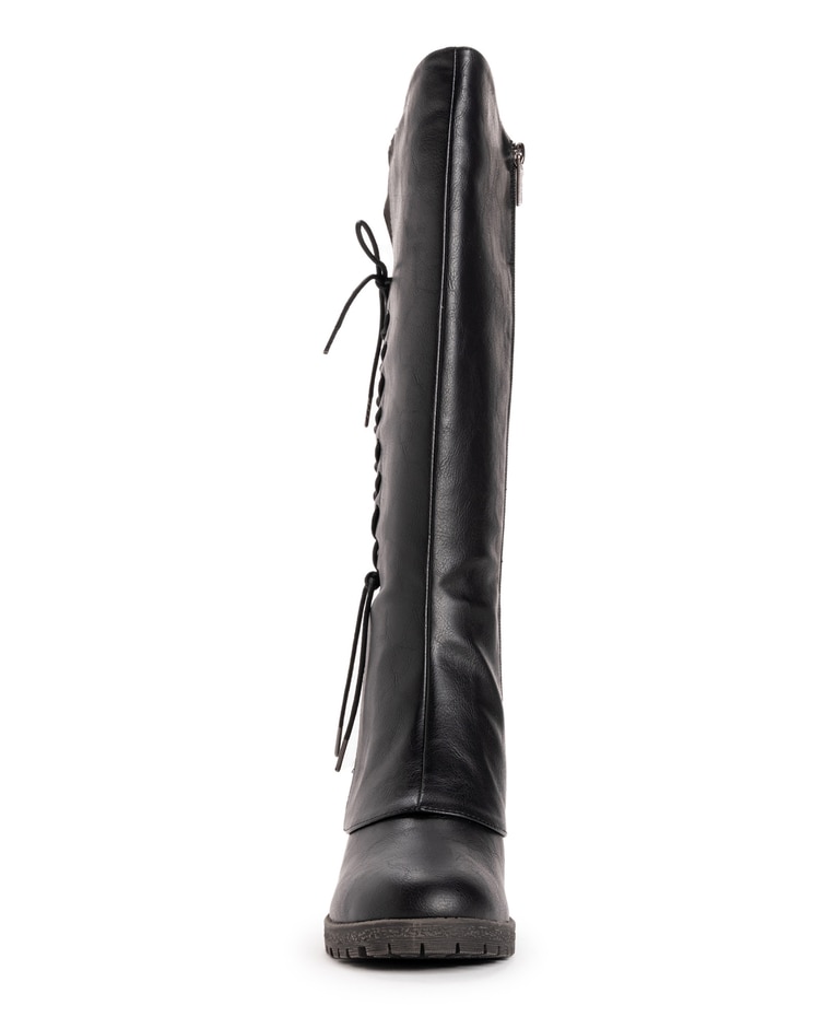 MUK LUKS® Womens Lucy Lonnie Boots image number 4