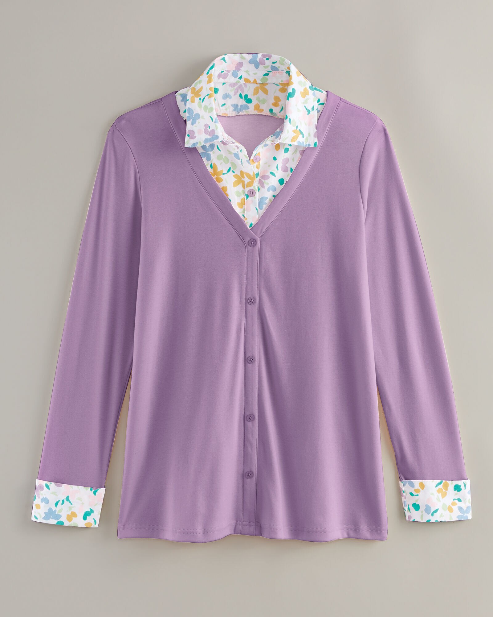 Layered Look Top | Blair