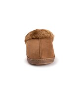 MUK LUKS® Women's Poly Suede Clog Slippers thumbnail number 5