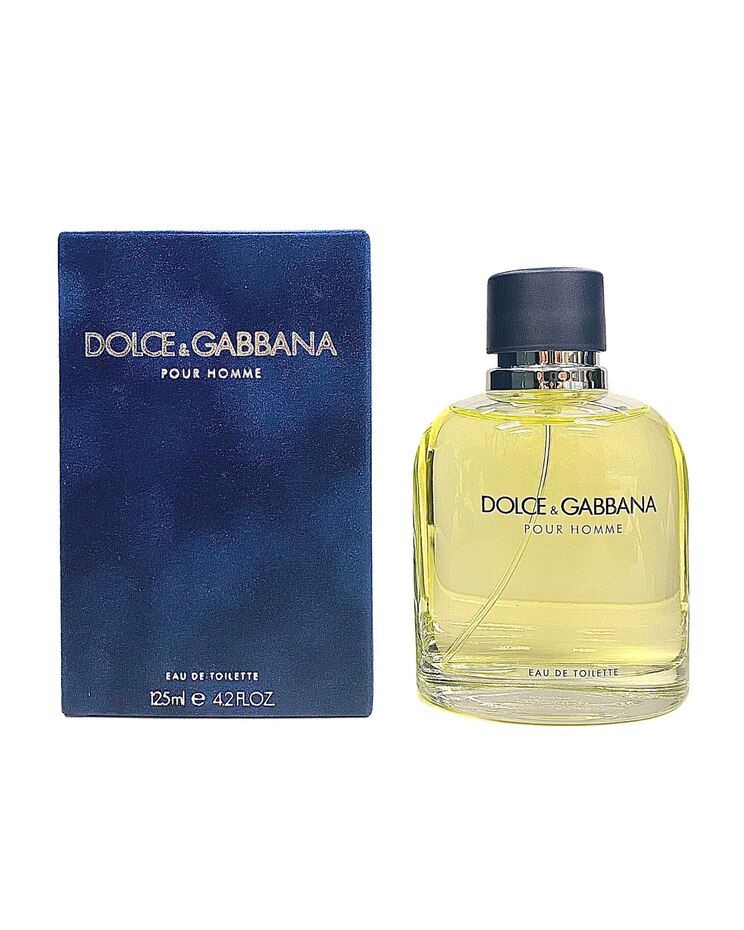 Dolce & Gabbana Eau de Toilette for Men | 4.2 oz image number 1
