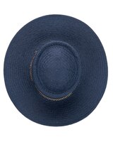 Sail Away - Womens Paper Weave Gambler Hat thumbnail number 6