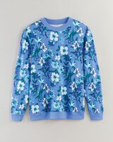 Print Better-Than-Basic Fleece Sweatshirt thumbnail number 1