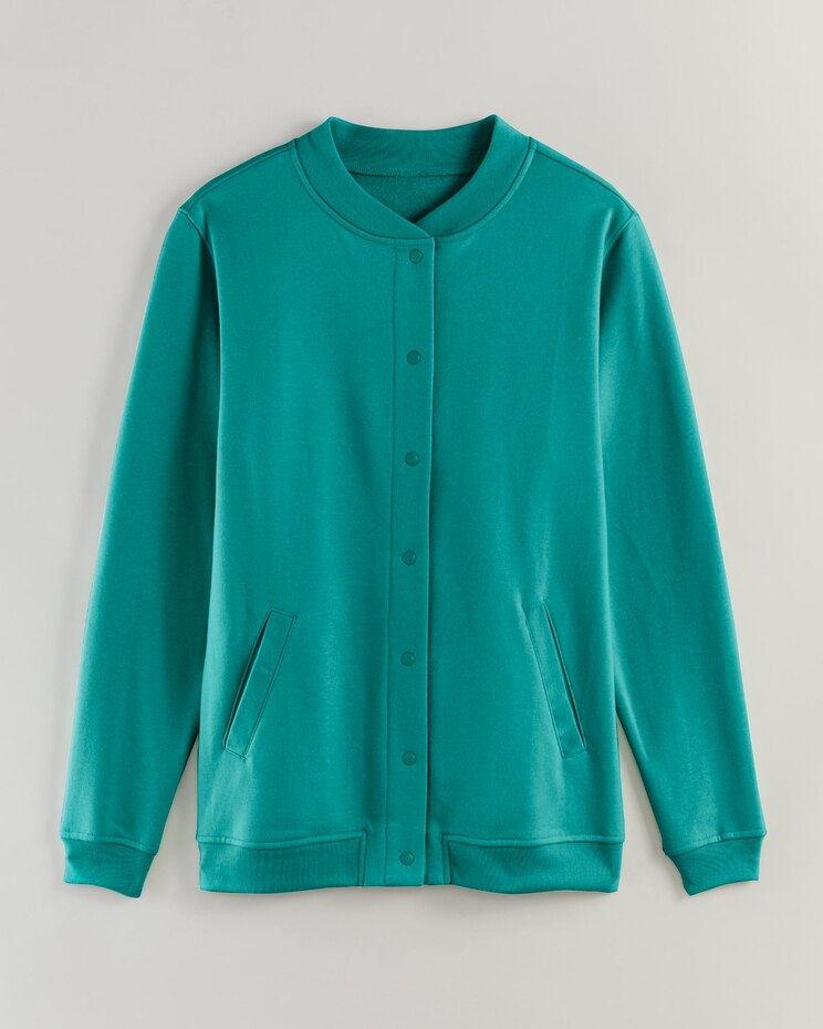 Iconic Fleece Jacket image number 1