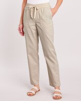 DenimLite Drawstring Pants thumbnail number 1
