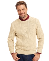 John Blair Fisherman Sweater thumbnail number 1