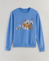 Better-Than-Basic Graphic Sweatshirt thumbnail number 1