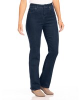 DenimEase™ Fleece Lined Jeans thumbnail number 1