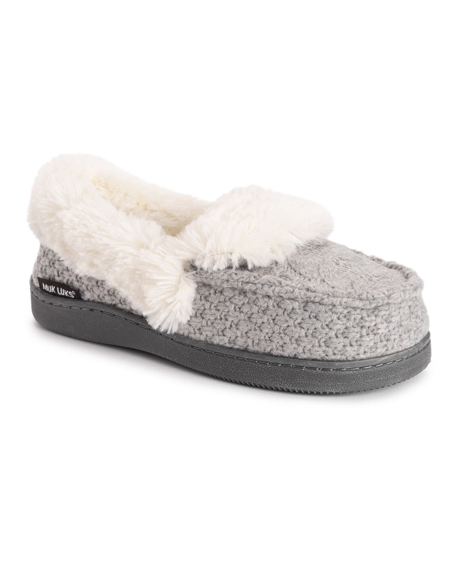 Muk luks moccasin slippers discount