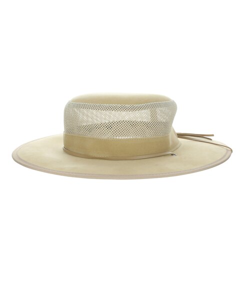 Dorfman Hat Co. Rowan Mesh Soaker Hat
