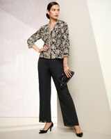 Soutache Top by Alex Evenings thumbnail number 3