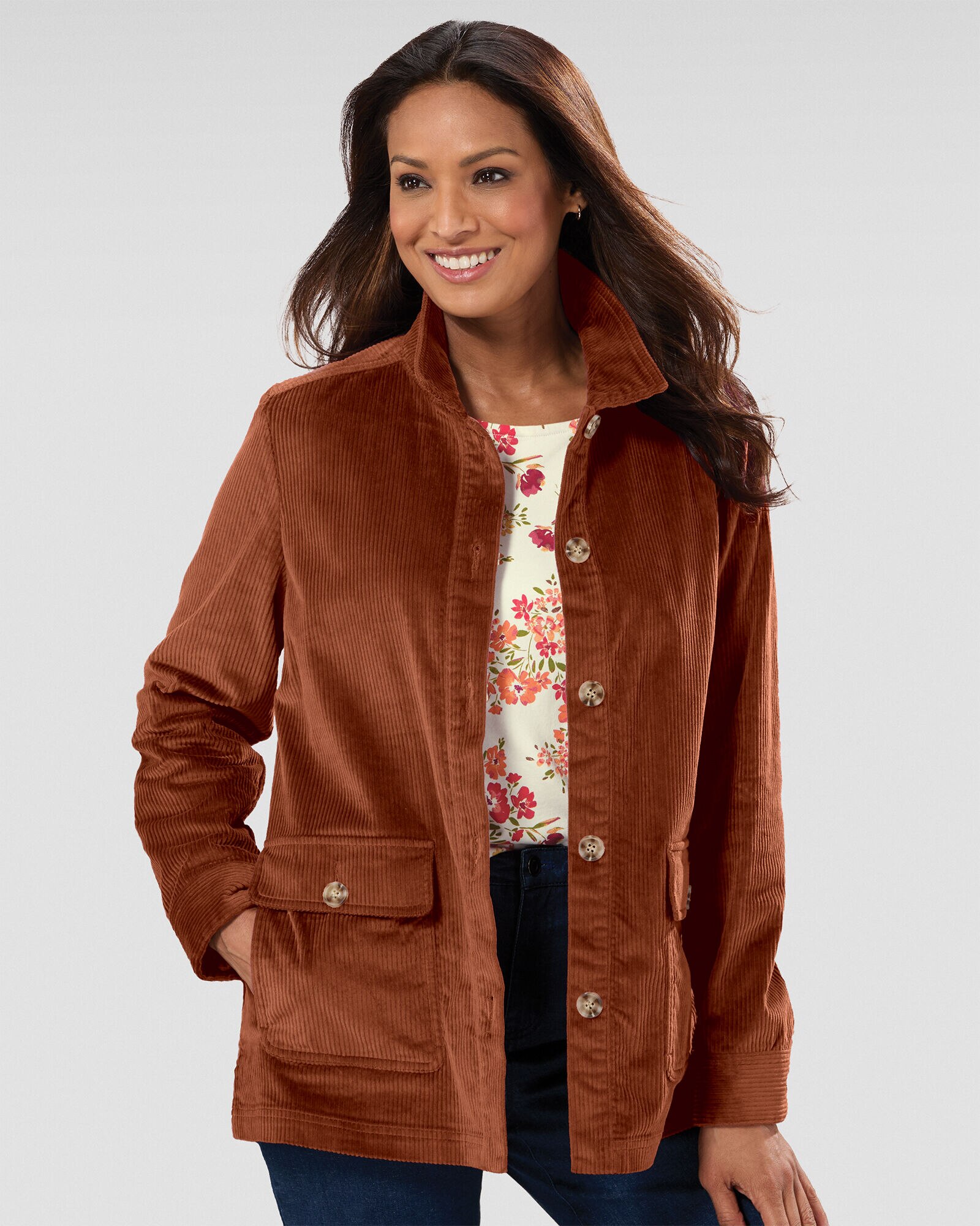 Blair corduroy jacket outlet
