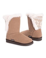 Carey Boots By MUK LUKS® thumbnail number 1