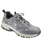 Skechers® Men’s Hillcrest Trail Walking Sneaker thumbnail number 2
