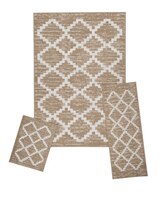 Capri 3 Piece Rug Set thumbnail number 1