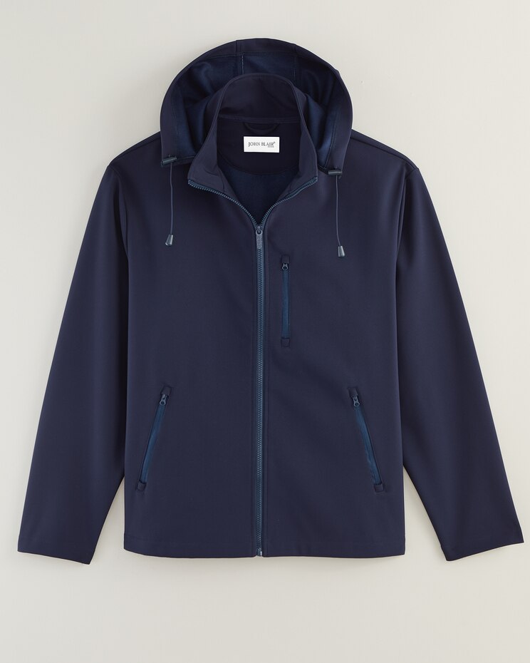 John Blair® Softshell Jacket image number 1