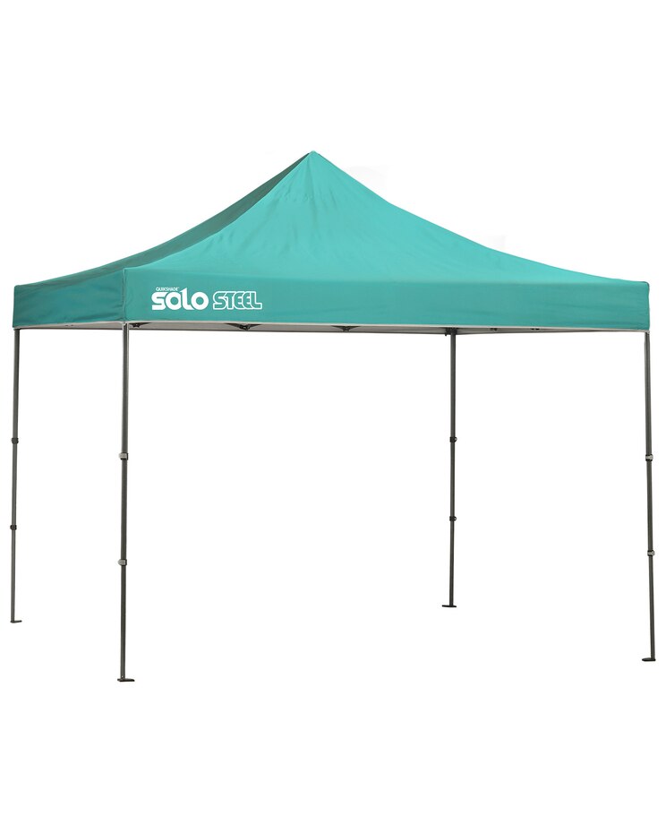 Quick Shade Solo Steel 100 10 x 10 ft. Straight Leg Canopy image number 1