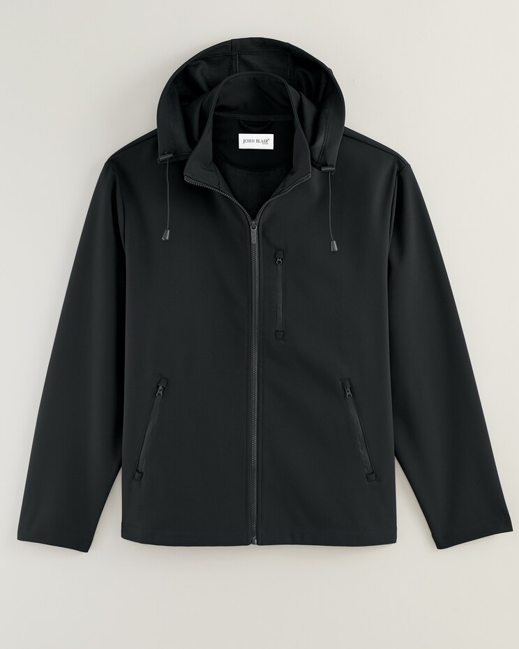 John Blair® Softshell Jacket image number 4