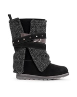 Sigrid-Nikki Too Boots Lukees by MUK LUKS® thumbnail number 2
