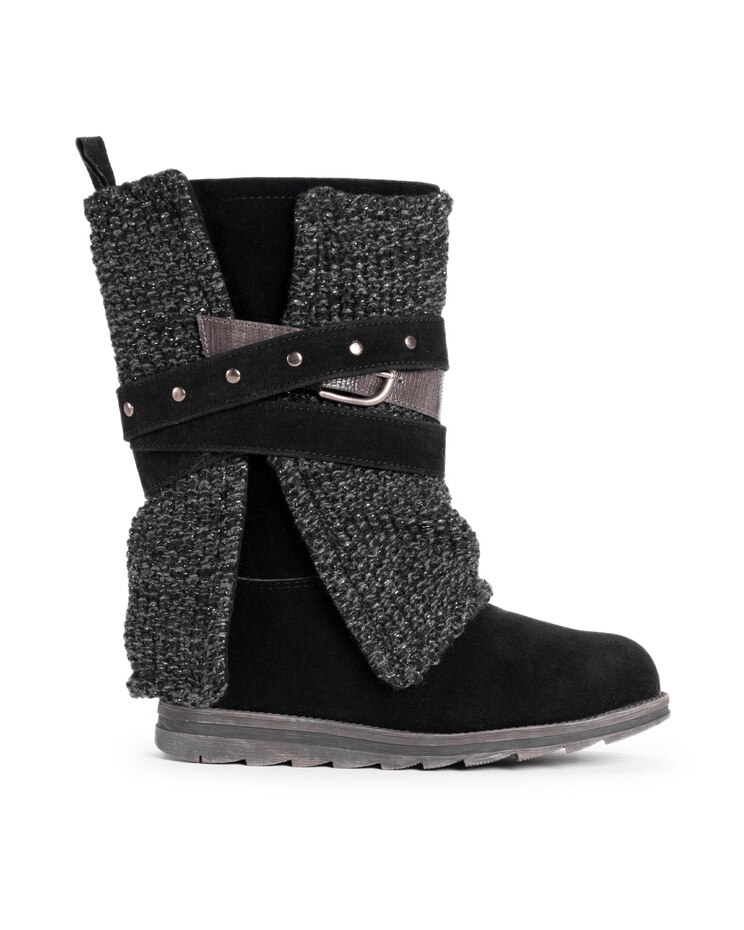 Sigrid-Nikki Too Boots Lukees by MUK LUKS® image number 2