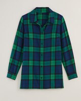 Super-Soft Flannel Shirt thumbnail number 4