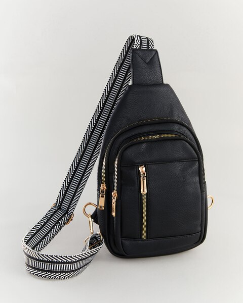 Crossbody Handbag