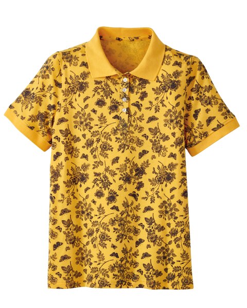 Haband Women’s Essential Polo Tee