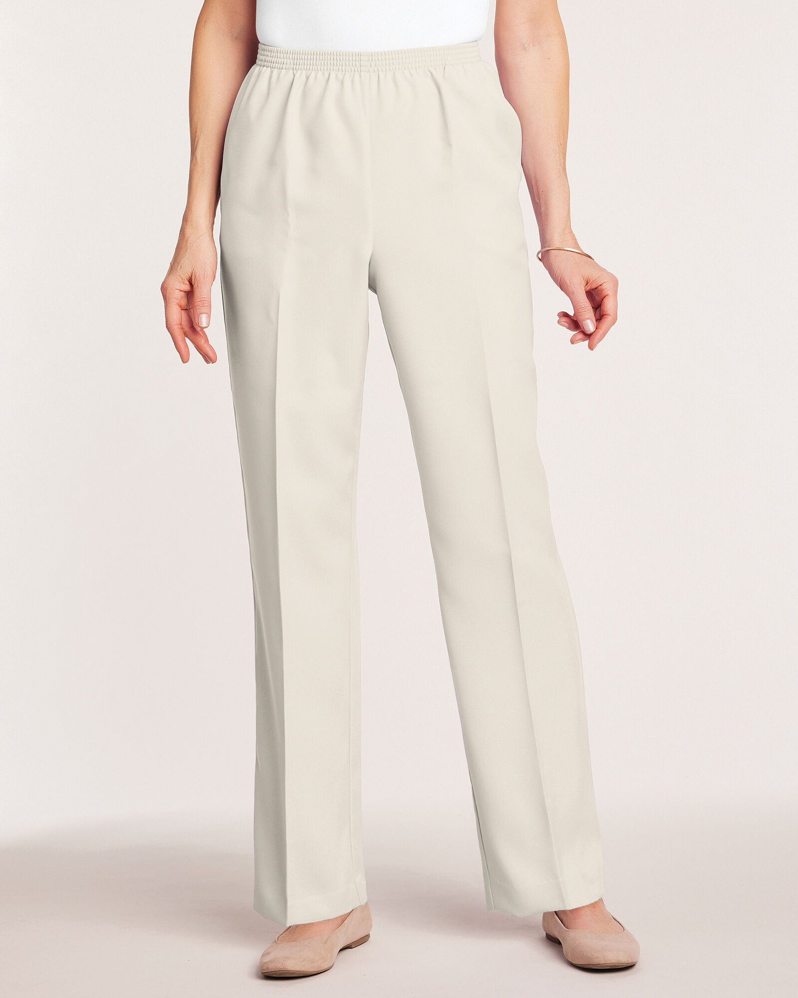 Alfred dunner pull on pants shop