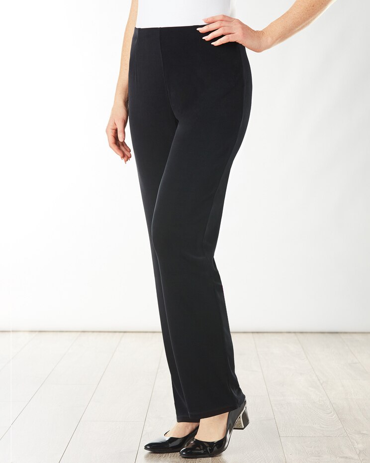 Signature Knits® Pants image number 3