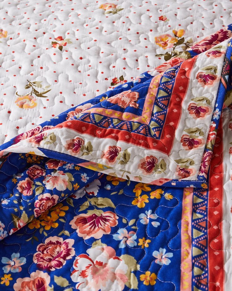 Marsha Quilt Set image number 3
