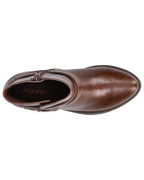 Easy Street® Skyler Comfort Western Booties