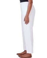 Alfred Dunner® Paradise Island Twill Average Length Pant thumbnail number 4