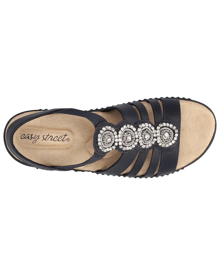 Easy Street® Samira Platform Sandals image number 7