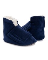 MUK LUKS Soft Ones Women's Adjustable Bootie-Micro Terry Slippers thumbnail number 2