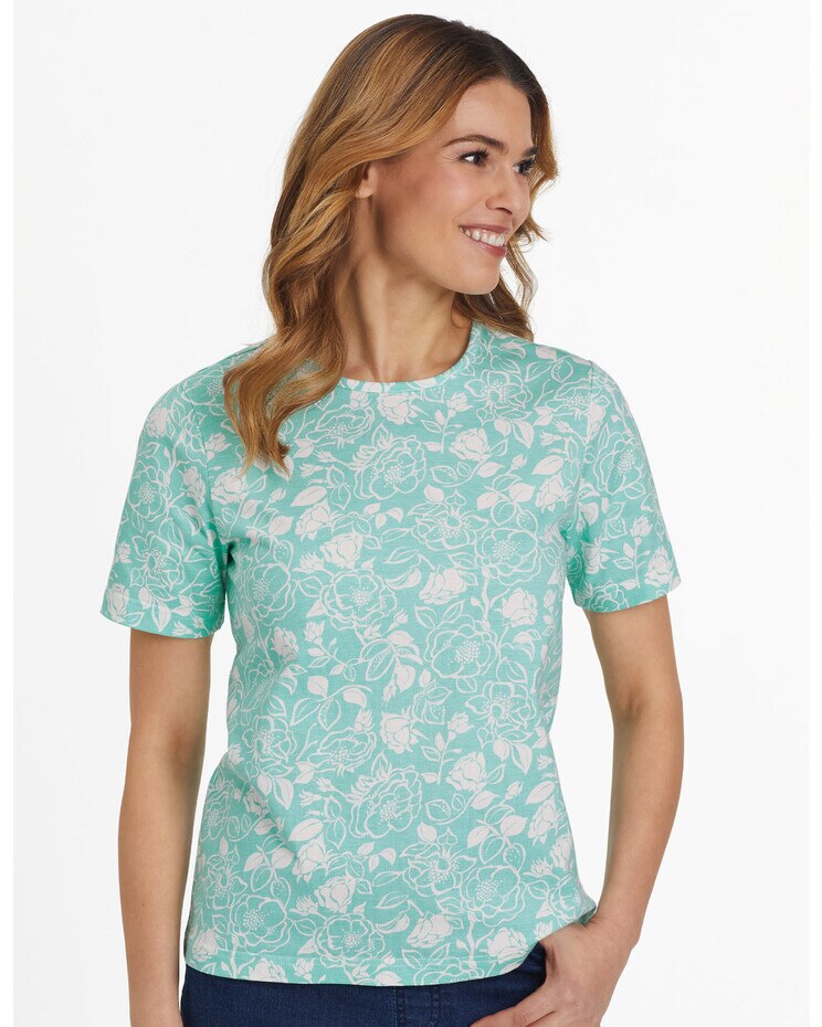 Classic Anytime Tee | Blair