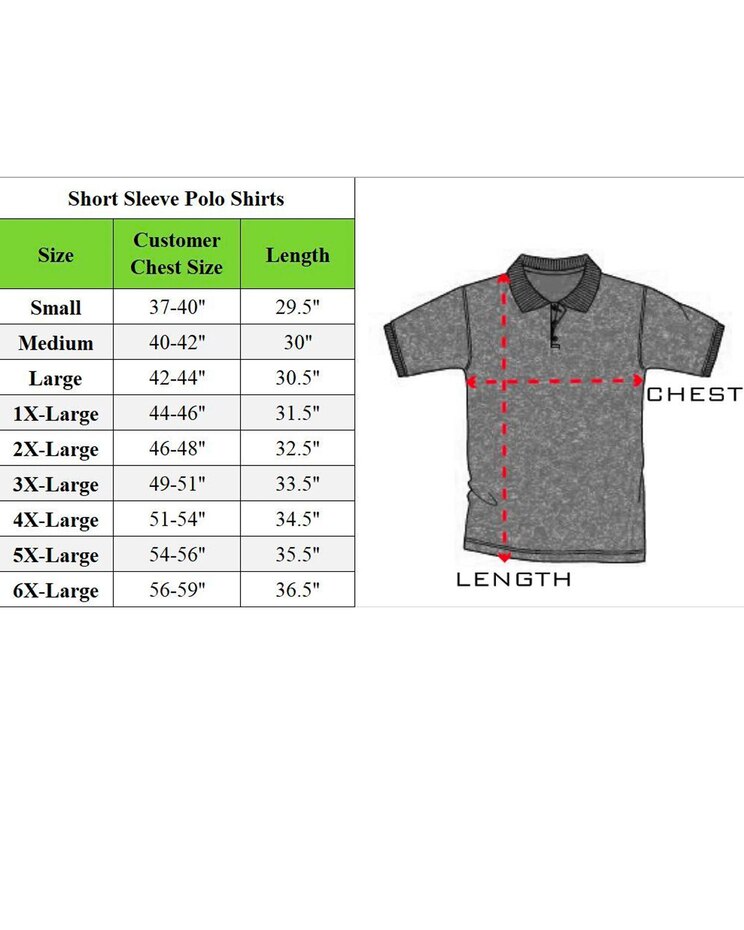 Men's Short Sleeve Pique Polo Shirt image number 2