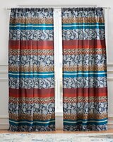 Vista Panel Pair with Tie Backs thumbnail number 1