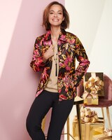Golden Bouquet Jacket thumbnail number 2