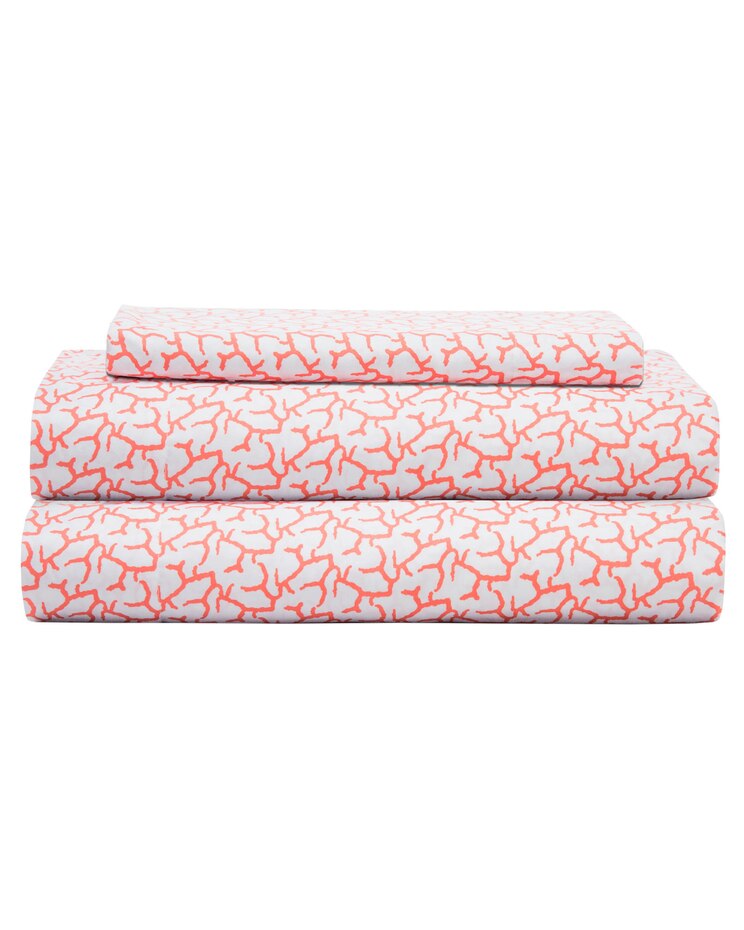 Coastal Print Sheet Set image number 1