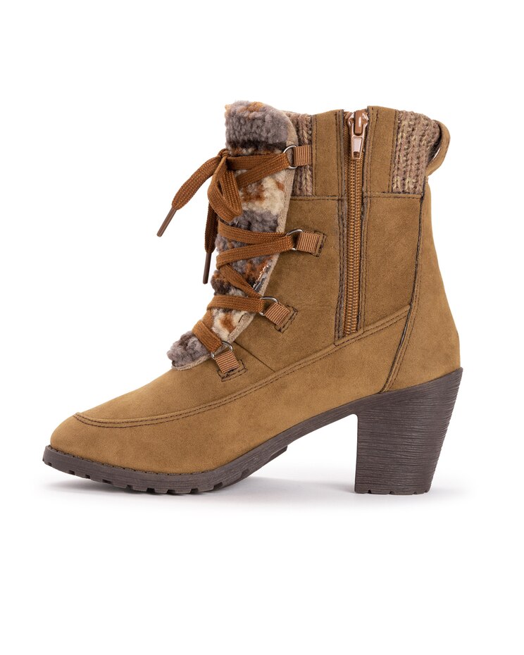 MUK LUKS Lacy Lilah Boots image number 7