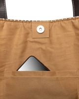 Yacht Club - Women's Oversized Weekender Tote thumbnail number 2