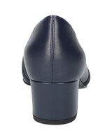Easy Street® Lotus Block Heel Pumps thumbnail number 4
