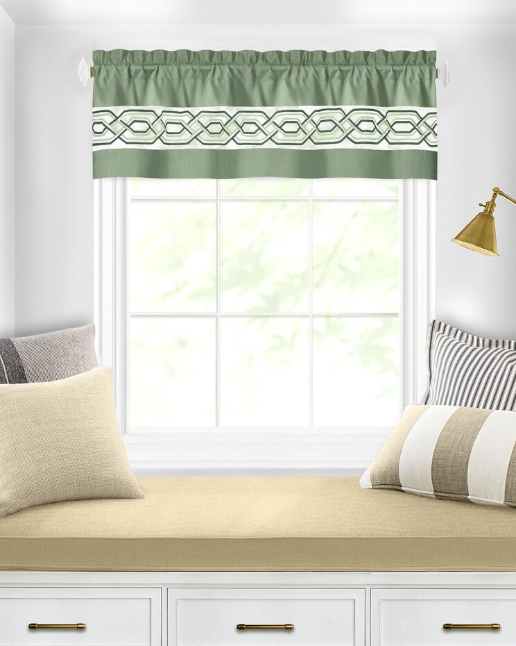 Paige Window Program - Valance image number 1