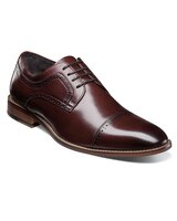 Stacy Adams Dickinson Cap Toe Shoe thumbnail number 1