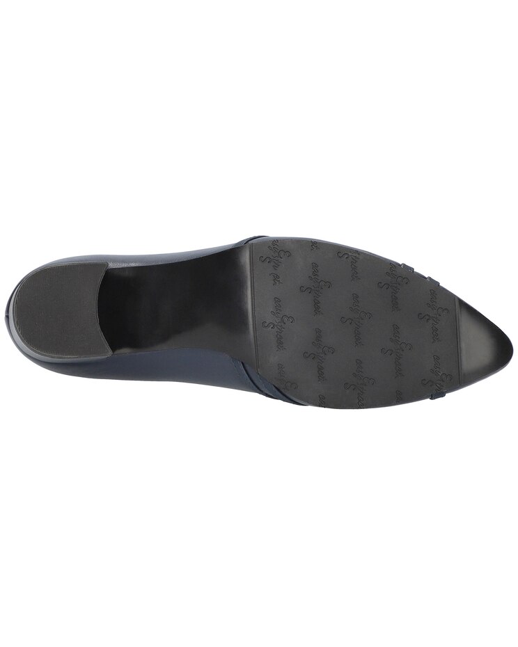 Easy Street® Lotus Block Heel Pumps image number 6