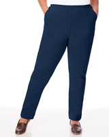 Essential Knit Pull-On Pants thumbnail number 1