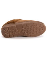 MUK LUKS® Women's Poly Suede Clog Slippers thumbnail number 4