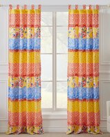 Greenland Home Fashions Skylar Panel Pair thumbnail number 1