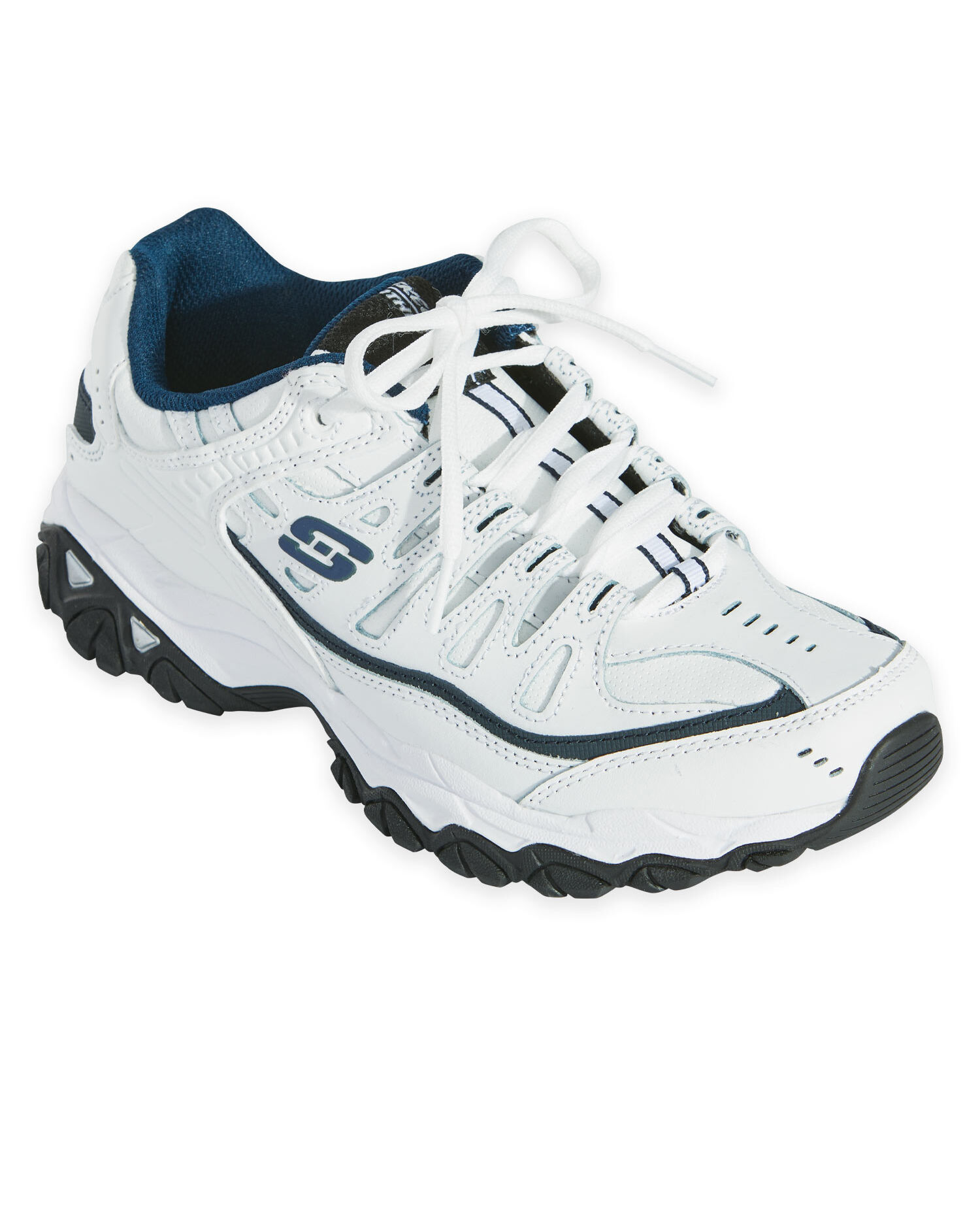 Skechers shoe store fit guide